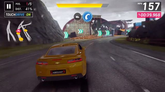Asphalt 9 Legends game6 смотреть онлайн