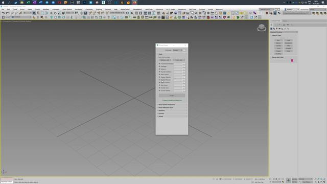 Prune Scene. Чистим сцену и защищаемся от вирусов в 3ds max смотреть онлайн