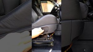 Работа сидений от BMW M5 E60 установленных в УАЗ Патриот Пикап 2016 года. Ссылка в комментариях ???