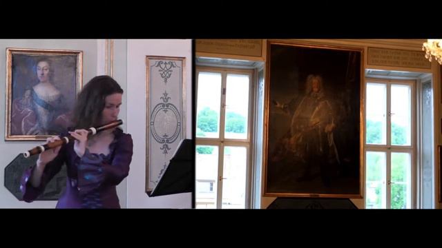G. F. Handel - Water Music, Suite No. 3 in G major (Minuet) смотреть онлайн