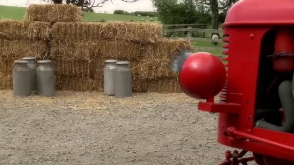 Saturday | A Week With Fergie | Little Grey Fergie | Gråtass