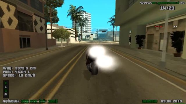 Книга Рекордов штата San Andreas | Evgeniy Makedonskiy | RP.GW смотреть онлайн