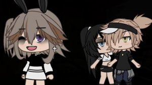 ~Gacha life~ [клип] {Я останусь одна} ~Екатерина Яшникова~