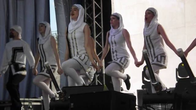 день города Берёзовский 2019 смотреть онлайн