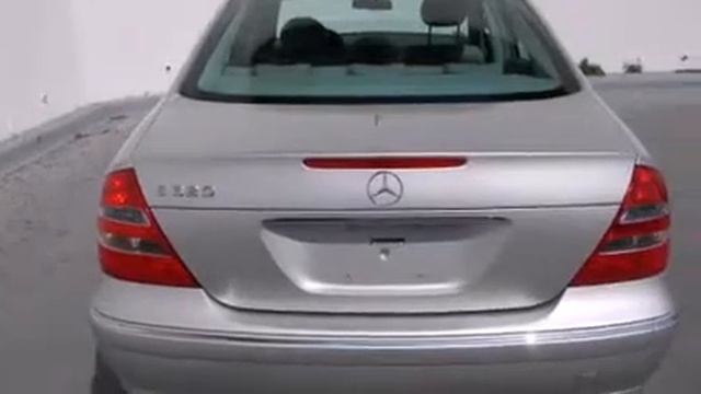 2003 Mercedes-Benz E320 Rockville MD смотреть онлайн