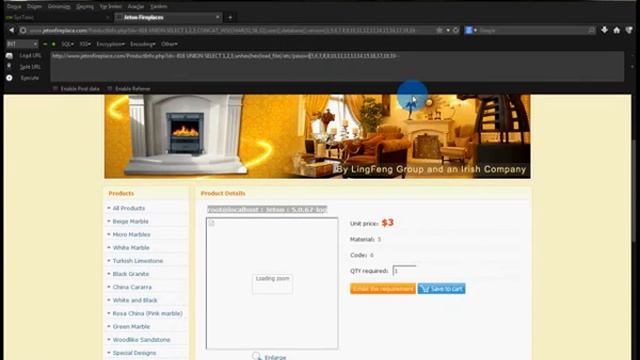 Root Password with SQL Inj смотреть онлайн