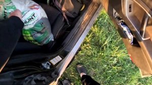 Самонадувающийся матрас