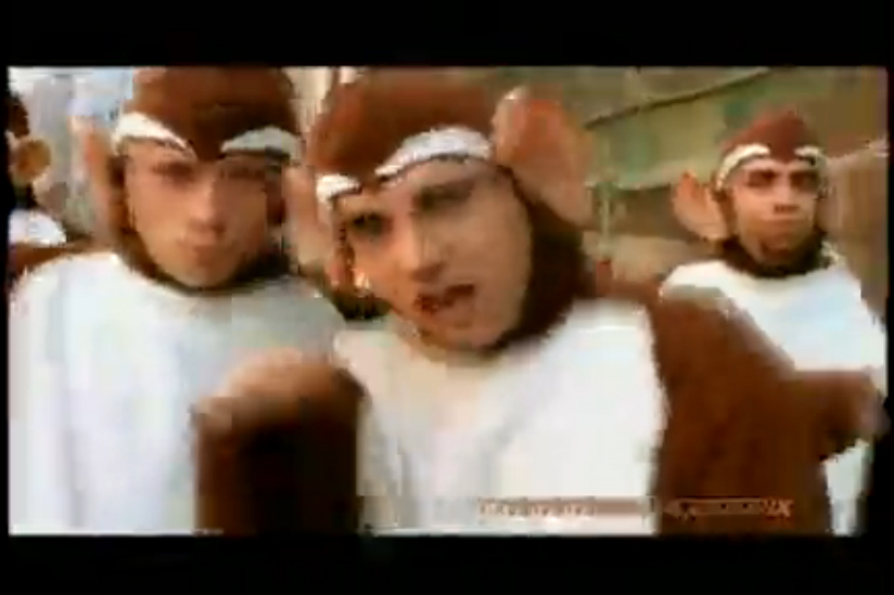 DJ Gollum Vs. Empyre One - The Bad Touch (Empyre One Remix)