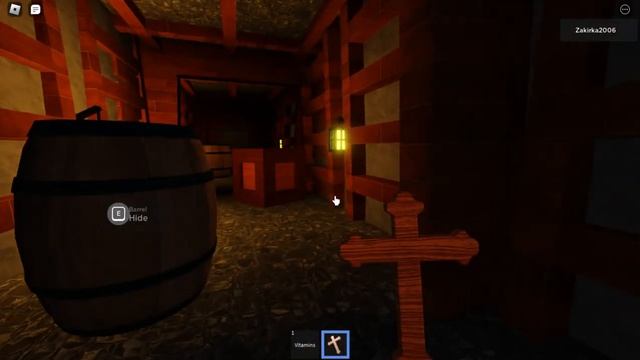 DOORS FLOOR 2 - Прохождение игры !