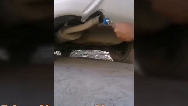 Turbo ovoz chiqaruvchi turbinani Nexia 2da sinab kordik. Проверка свистка на выхлопную звук турбины смотреть онлайн