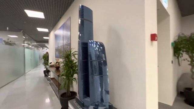 ЖК «River Park Towers Кутузовский» смотреть онлайн