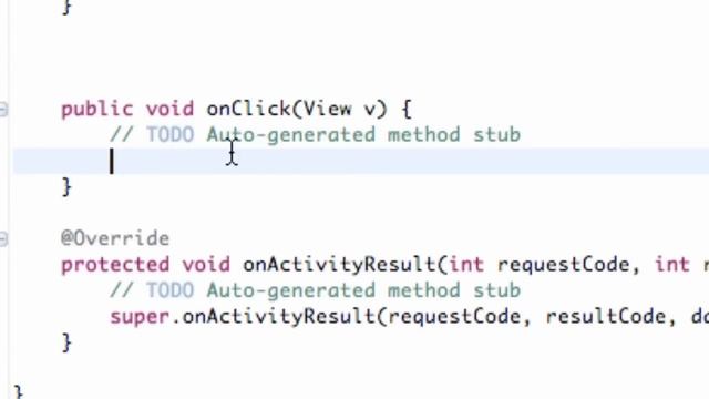 Android Application Development Tutorial - 185 - Voice Recognition смотреть онлайн