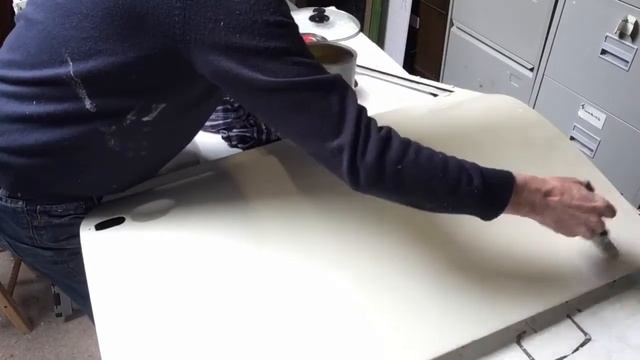 How to paint a car at home with a 3” brush. Please share смотреть онлайн