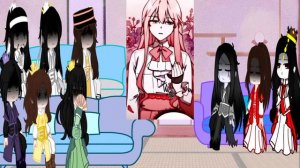 ||Реакция МДК на Фем.Вей Ин как Хилисс||Следующая жизнь||