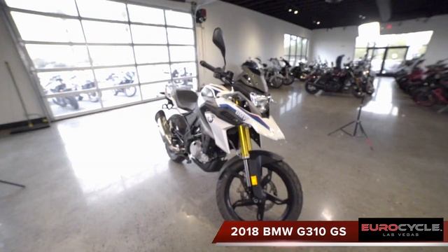 [360 Degree View] of the 2018 BMW G310 GS | Must Watch! смотреть онлайн