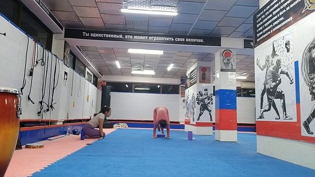 19.10.2023 Хатха-Йога со Стасей Рагимовой часть 2 смотреть онлайн