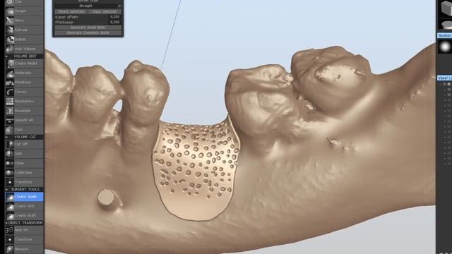 Титановая мембрана