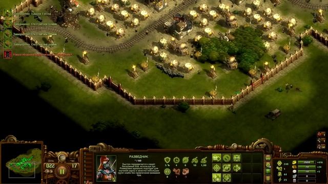 They Are Billions - прохождение - Apocalypse - 800% =5= Охотничий луг смотреть онлайн