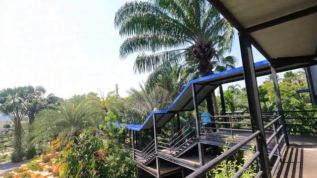 Паттайя Pattaya Nong nooch garden смотреть онлайн