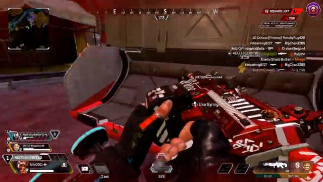 Bamboozle Master Mirage is Insanely Clutch in Apex Legends Season 20 смотреть онлайн