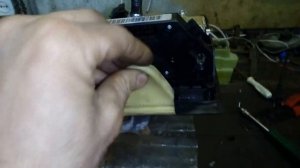 Mercedes W211  Ремонт кулисы АКПП за 10минут