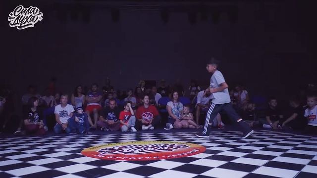 Молния vs Волчара | Beginners 1/4 Сила Духа Сочи 2019 смотреть онлайн