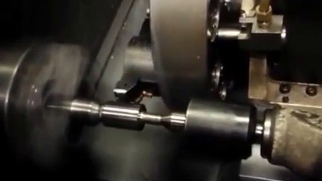 Haas SL20 2000 | CNC Lathe смотреть онлайн