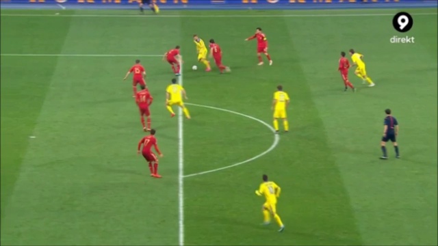 Ukraine 0-1 Spain (Euro Qualifying 2016) смотреть онлайн