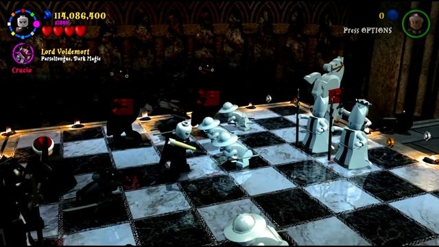 ВЫБИВАЮ ПЛАТИНУ И ДОСТИЖЕНИЯ ☭LEGO Harry Potter Годы 1-4 Ремастер #54☭ смотреть онлайн