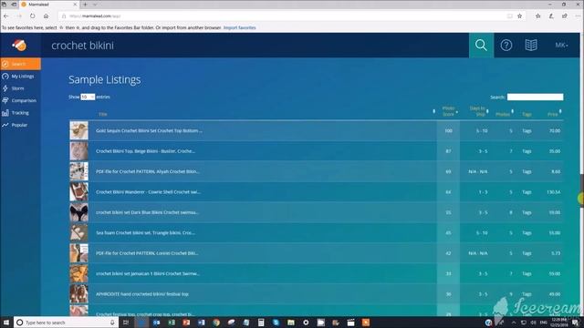Как находить свои заголовки и тэги для Etsy Этси . Мармалид. смотреть онлайн