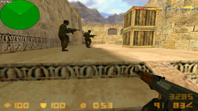 ►CS 1.6◄ AIMBOT 2022 l CHLENIX 1.734 | cs.fastcup.net 😈 смотреть онлайн