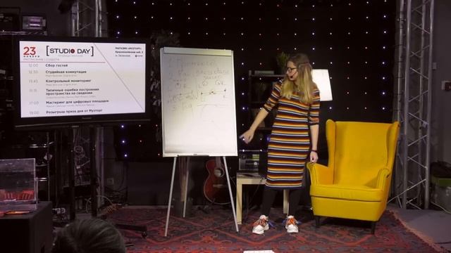 Софья Кутузова «Типичные ошибки построения пространства на сведении»