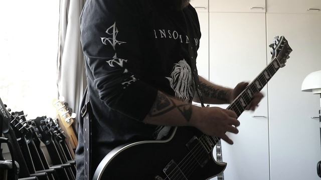 ESP Eclipse-I CTM PL (2007 model) - DEMO смотреть онлайн