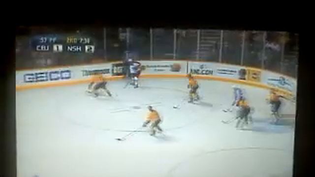 Vinny Prospal Scores A Goal 11-19-11 смотреть онлайн