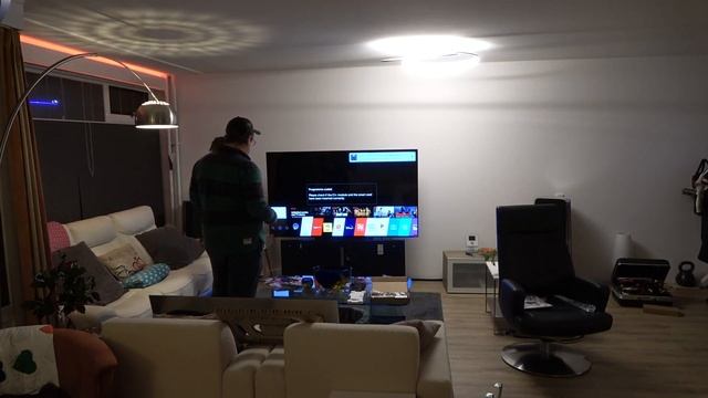 The NEW B&O Beovision Harmony Instalation Time Lapse in 4K! смотреть онлайн