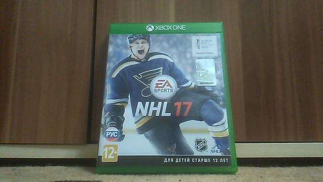 ОБЗОР NHL 17 смотреть онлайн