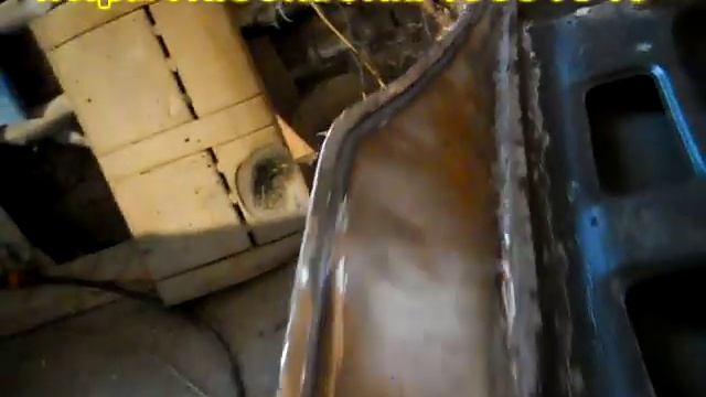 Тюнинг капота на Ваз 2110. Кузовной ремонт. смотреть онлайн