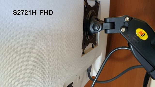 Dell 27-inch USB-C Monitor S2722DC - Perfect match for laptop and Samsung DEX смотреть онлайн