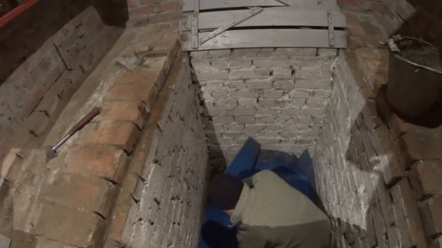 Погреб! Гидроизоляция, устраиваем бетонный пол!! Our cellar! смотреть онлайн