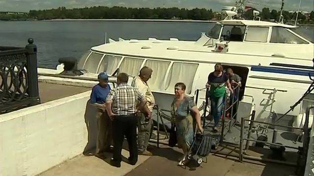 Стало известно расписание речных трамваев в Ярославле смотреть онлайн