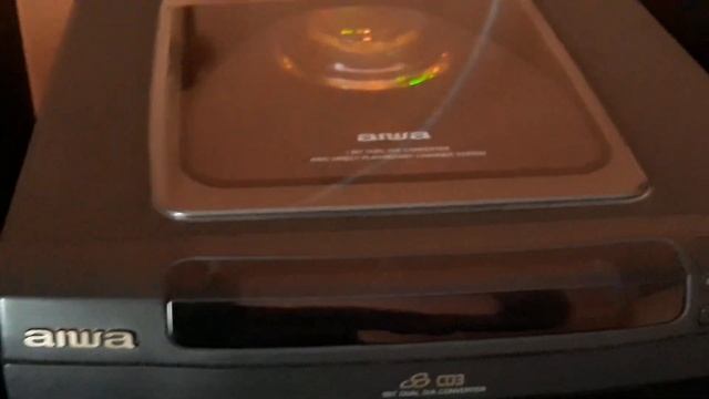 Micro System Aiwa NSX V50 смотреть онлайн