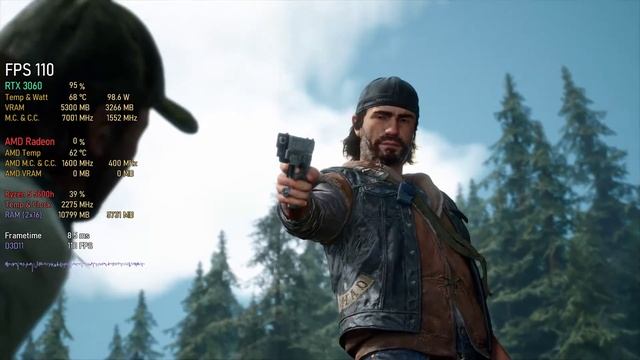 Days Gone - HP Omen 15 2021 INDONESIA en1014AX Ryzen 5 5600H RTX3060 Driver update 466.47 смотреть онлайн