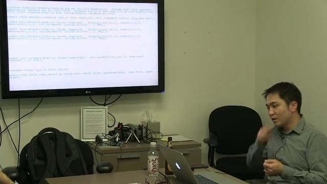 LIVESTREAM: Running R Data Science Workloads in Massively Scalable Data Platforms смотреть онлайн