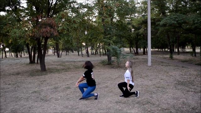 (G)I-DLE ((여자)아이들) - LATATA dance cover by DULCETXO смотреть онлайн