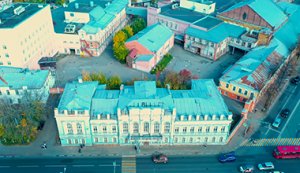 Исчезающая история. Ярославль. Дом Дунаева. Disappearing history. Yaroslavl. Dunaev's house.