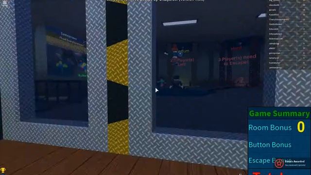 Убеги от воды Roblox смотреть онлайн