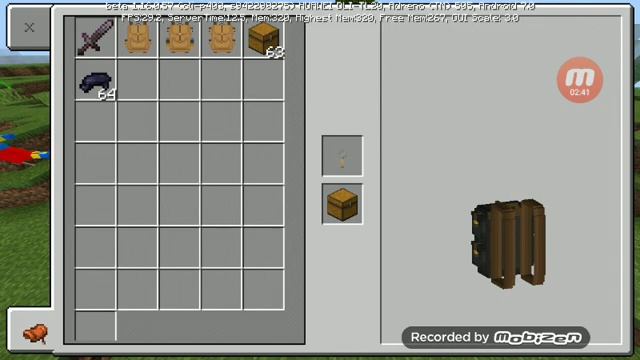 Аддон на рюкзаки в майнкрафт 1.16.20.50 смотреть онлайн