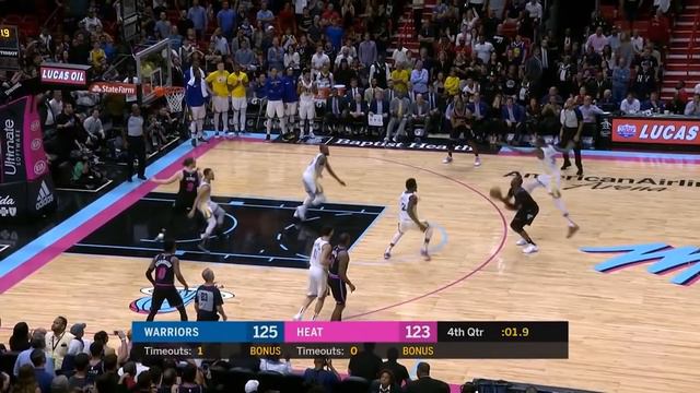 Дуэйн Уэйд. Похороны ГСВ