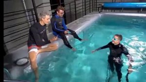 Кто продержится дольше под водой