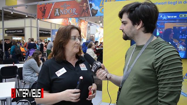 Mattel Pictionary Air ★ Spiel'19 ★ Interview ★ [HD] ★ German | Deutsch смотреть онлайн